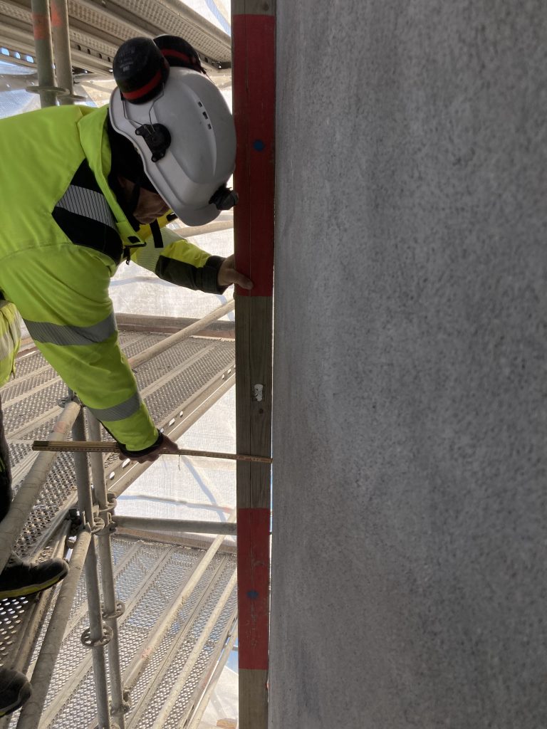 Kontroll av Vattentorn